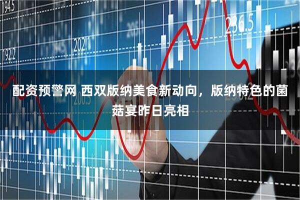 配资预警网 西双版纳美食新动向，版纳特色的菌菇宴昨日亮相